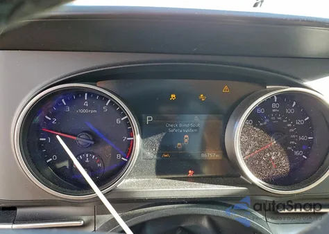 2023 Kia Carnival Lx из США, поврежденный, VIN KNDNB4H32P6279058